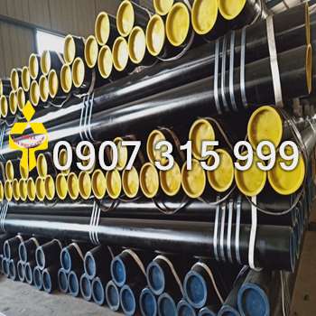 Thép ống đúc SCM440/SCR440/SCR420